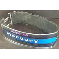 Mercury Wrap Around Cowl Cowling Hood Cover 402 40 HP 2 Cylinder