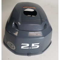 69M-G2610-10-4D Yamaha 2003 & UP Top Cowling Engine Cover Hood 2.5 HP 4 stroke
