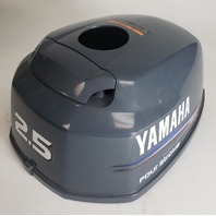 69M-G2610-10-4D Yamaha 2003 & UP Top Cowling Engine Cover Hood 2.5 HP 4 stroke