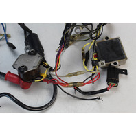 850043A2 Mercury 1988-14 Engine Wiring Harness, Regulator & Solenoid 65 75 + HP