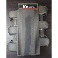 61A-14440-02-00 Yamaha 1991 Air Intake Silencer Assembly 250 HP V6
