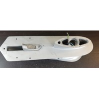 378989 C# 308341 Johnson Evinrude 1968 Upper Gearcase Housing 85 HP