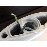 378989 C# 308341 Johnson Evinrude 1968 Upper Gearcase Housing 85 HP