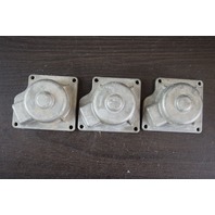 CLEAN! Unknown Mikuni Kogyo Carburetor Set Stamped W/ 95-501 & 95-502