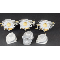 C# 6K901 Yamaha Carburetor Set CLEAN