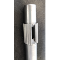 POLISHED! Force 1974 - 1994 Propeller Shaft 20 25 30 35 40 45 50 55 HP