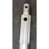 POLISHED! Force 1974 - 1994 Propeller Shaft 20 25 30 35 40 45 50 55 HP