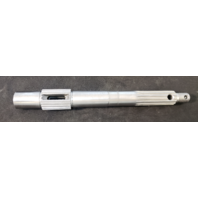 POLISHED! Force 1974 - 1994 Propeller Shaft 20 25 30 35 40 45 50 55 HP