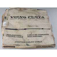 3851051 Volvo Penta Xact Control Cable 17' NEW OLD STOCK