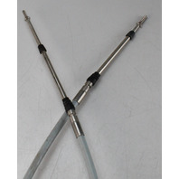 3851051 Volvo Penta Xact Control Cable 17' NEW OLD STOCK