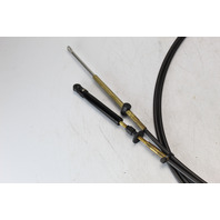 Control Cable Set NEW OLD STOCK 5'