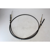 Control Cable Set NEW OLD STOCK 5'