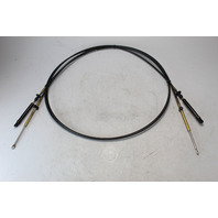 Control Cable Set NEW OLD STOCK 5'