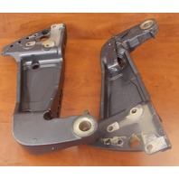 8718F10 8716A10 Mercury Force 1992-98 Transom Bracket Set 65 JET 75 80 JET + HP