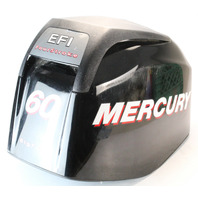 899208T01 Mercury 2006-10 Bigfoot EFI Top Hood Cover Cowling 40 50 60 HP NEW