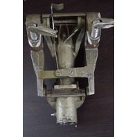 1970-72 Johnson Evinrude Swivel & Transom Brackets 383912 383949 383948 18 25 HP