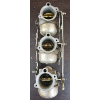 1974 Chrysler Carburetor Set 333061-3 WB-8D WB8D 70 HP 3 cylinder REBUILT!