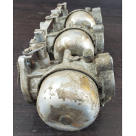 1974 Chrysler Carburetor Set 333061-3 WB-8D WB8D 70 HP 3 cylinder REBUILT!