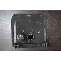 307386 0307386 Johnson Evinrude 1950's & 1960's Control Panel Plate