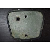 0303976 303976 Johnson Evinrude Carburetor Cover 8-1/4" x 6-1/4"