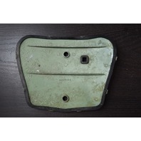 0303976 303976 Johnson Evinrude Carburetor Cover 8-1/4" x 6-1/4"