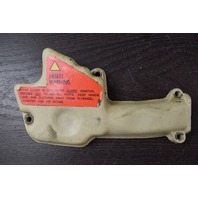 1974-75 Johnson Evinrude Air Silencer Cover 319290 0319290 9.9 15 HP 2 cylinder