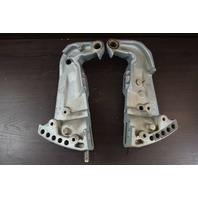 397948 396309 Johnson Evinrude 1985-2001 Transom Bracket Set 50 60 65 70 85 + HP