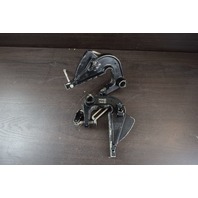 2005-2006 Mercury Transom Bracket Set 815030T06 815031T06 8 9.9 HP 4 stroke