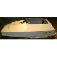 391762 397408 Johnson Evinrude 1981-84 Lower Bottom Pan Cowling 40 50 + HP