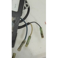 Suzuki Side Mount Remote Control Box W/ Cables Harness & Key