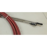 Suzuki Side Mount Remote Control Box W/ Cables Harness & Key