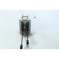 Morse Dual Lever Binnacle Center Mount Control Box ONLY