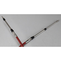 301947-03-264.0 Teleflex Control Cable 22' NEW OLD STOCK