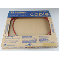 301947-03-264.0 Teleflex Control Cable 22' NEW OLD STOCK