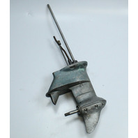 Johnson Evinrude 1957 15" Lower Unit QD-18 10 HP 2 Stroke