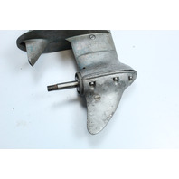 Johnson Evinrude 1957 15" Lower Unit QD-18 10 HP 2 Stroke