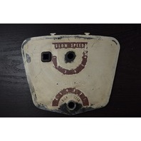 Late 50's Johnson Evinrude Carburetor Cover 304313 0304313 18 HP