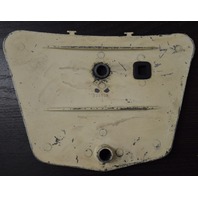 Late 50's Johnson Evinrude Carburetor Cover 304313 0304313 18 HP