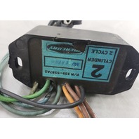 1 YEAR WTY! 5287A2 Mercury 1974-1977 Switchbox 7.5 (75) 9.8 (110) HP 2 cylinder