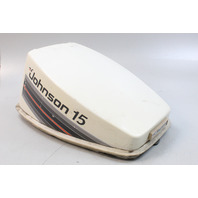 Johnson Evinrude Seahorse Top Hood Cowl Cowling Cover 15 HP