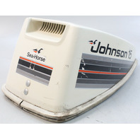 Johnson Evinrude Seahorse Top Hood Cowl Cowling Cover 15 HP