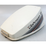 Johnson Evinrude Seahorse Top Hood Cowl Cowling Cover 15 HP