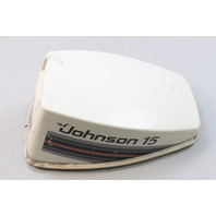 Johnson Evinrude Seahorse Top Hood Cowl Cowling Cover 15 HP