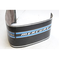 Mercury 1150 115 HP Wraparound Hood Cowl Cowling Shroud