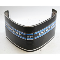 Mercury 1150 115 HP Wraparound Hood Cowl Cowling Shroud
