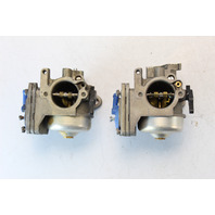 6517 6517A61 BA-3B BA3B Mercury 1976-1986 Carburetor Set 45 50 HP 4 Cylinder