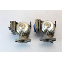 6517 6517A61 BA-3B BA3B Mercury 1976-1986 Carburetor Set 45 50 HP 4 Cylinder