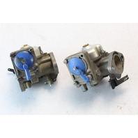6517 6517A61 BA-3B BA3B Mercury 1976-1986 Carburetor Set 45 50 HP 4 Cylinder