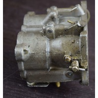 393194 C# 328817 Johnson Evinrude 1983 Carburetor 2.6L V6 FOR PARTS OR REPAIR