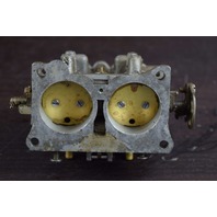 393194 C# 328817 Johnson Evinrude 1983 Carburetor 2.6L V6 FOR PARTS OR REPAIR